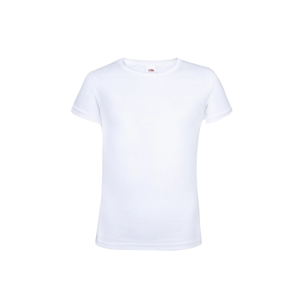 T-Shirt Enfant Blanc Iconic