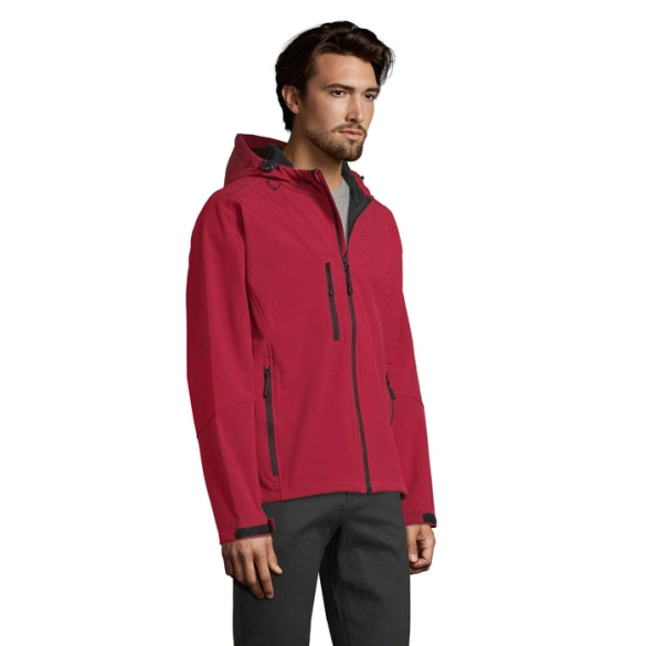 REPLAY MEN, REPLAY MEN SOFTSHELL