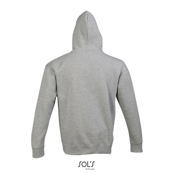 Sweat-shirt à capuche unisexe 320gr "Couriou"