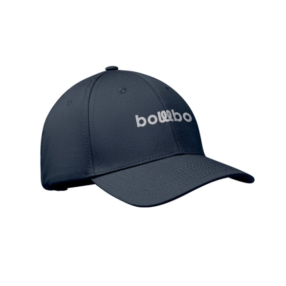 BAHAMAS, Casquette baseball  à 6 pans
