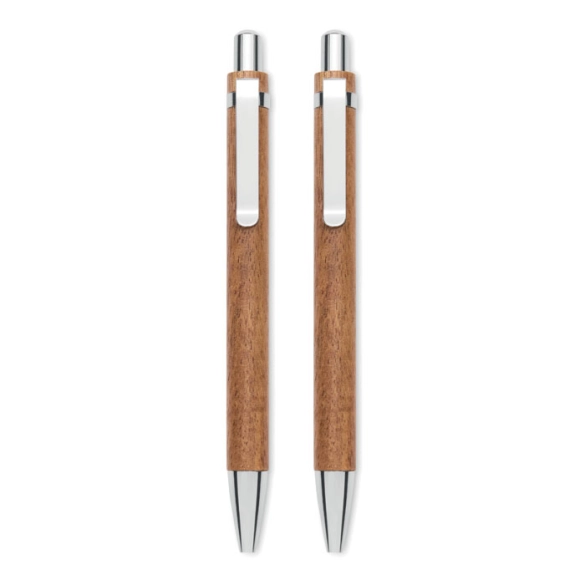 JAKARTA SET, Set de stylos et crayons