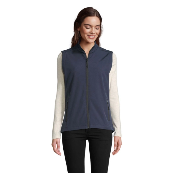 RACE BW WOMEN, RACE BW WOMEN SOFTSHELL