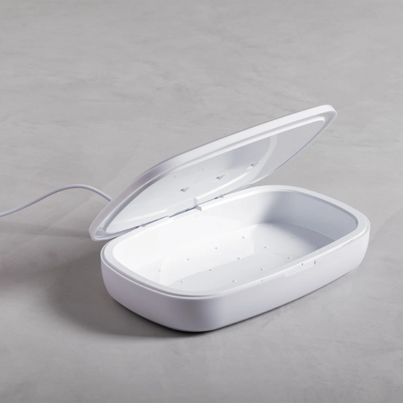 Boîte Stérilisateur UV Chargeur Halby