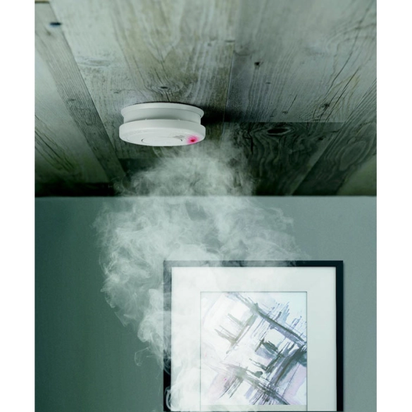 NONSMOKE, Détecteur de fumée