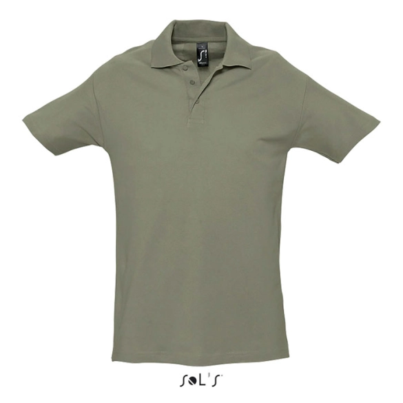 Polo homme en coton 210gr "Austin"