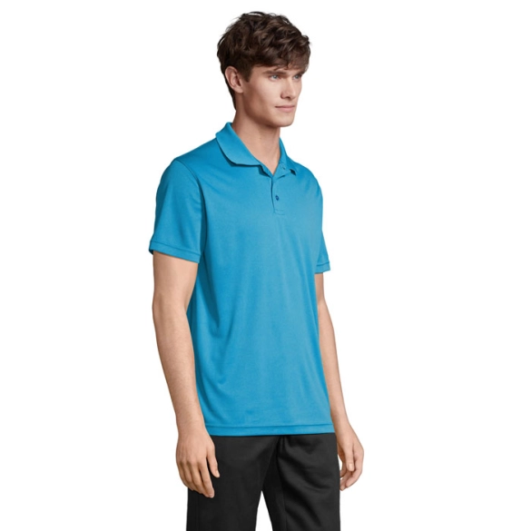 PITCHER, PITCHER UNISEX POLO