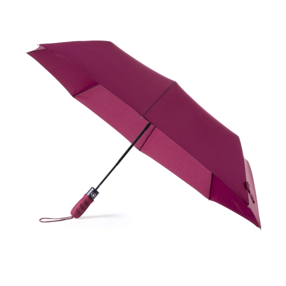 Parapluie pliable ouverture auto Ø98cm "Erable"