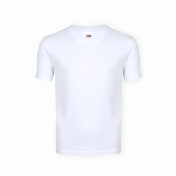 T-Shirt Enfant Blanc Iconic