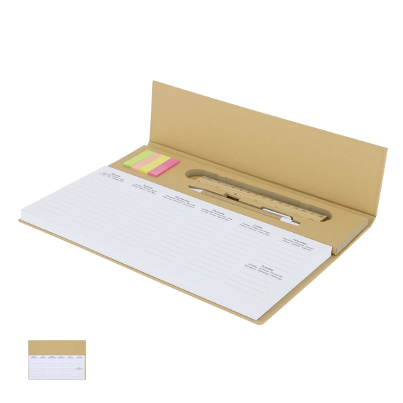 Planificateur Hebdomadaire Isan