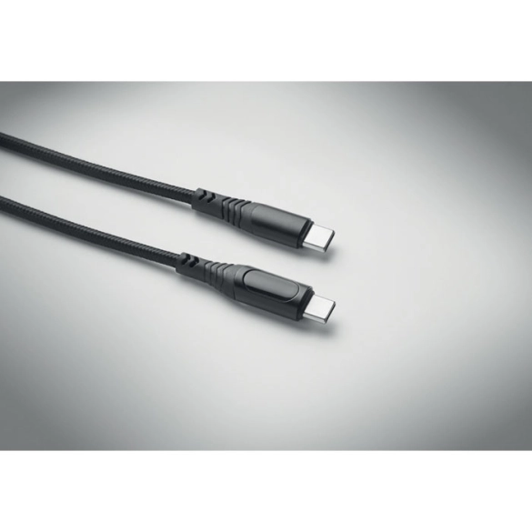 TYPSO, Câble de charge 100 W type C