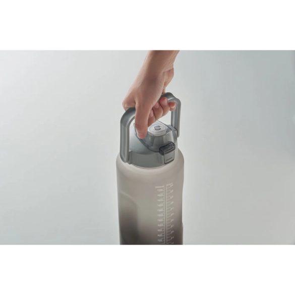ACTIVATE MAX, Bouteille d'eau RPET 2L
