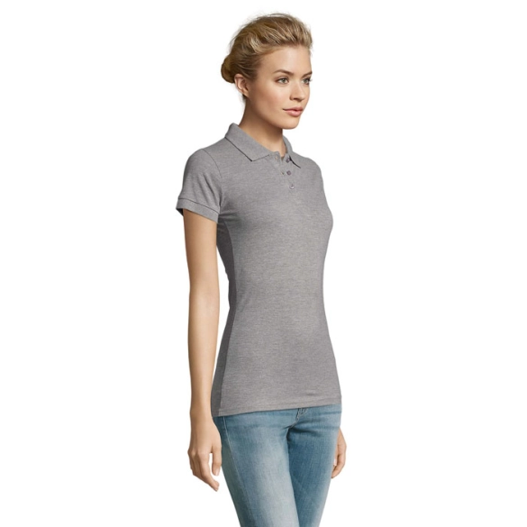 Polo femme en coton 180gr "Lodrana"