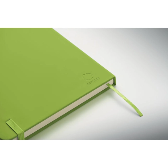 ARCOLOOP, Carnet A5 en PU recyclé