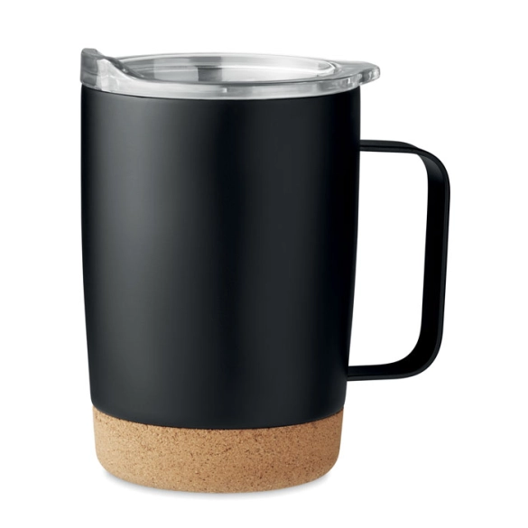 Mug isotherme avec couvercle 300ml "Tesana"