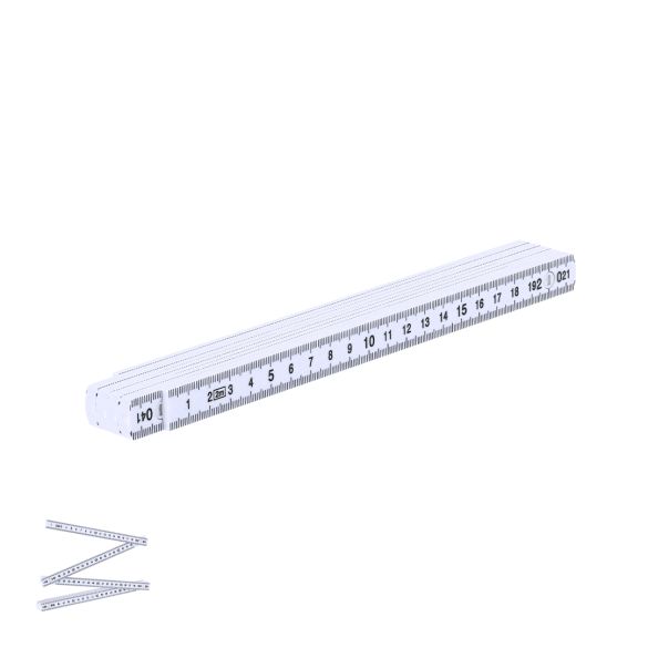 Règle pliante 2M "Rabidas"