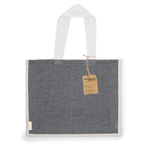 Sac jute et coton 140gr Talara