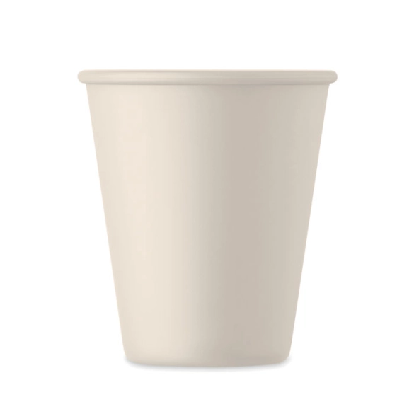 CUPFUL, Gobelet en PLA simple paroi