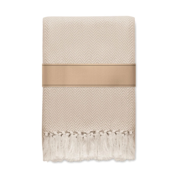 AMMOS, Couverture en polycoton