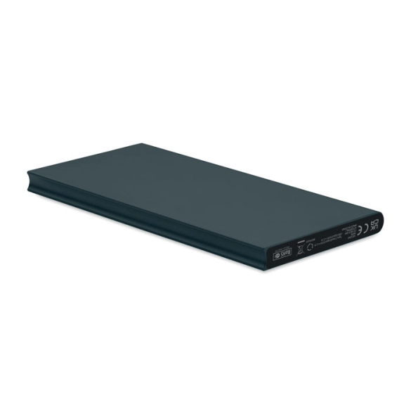 Powerbank en aluminium 8000 mAh "Sono"