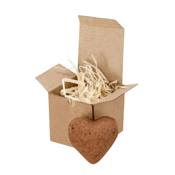 Boîte Bonbon En Forme De Cœur Fobin