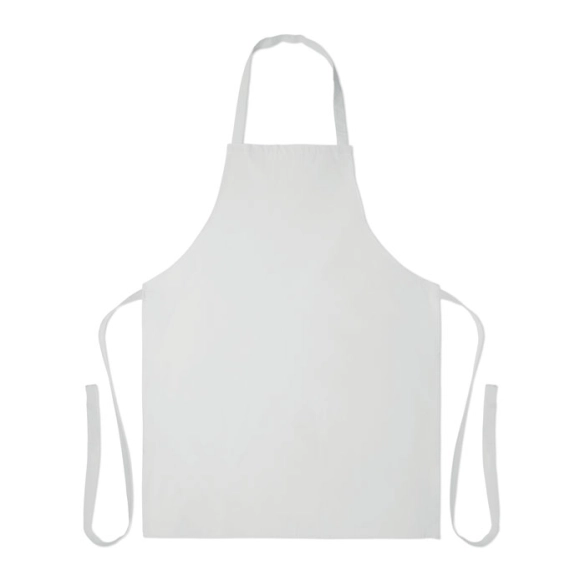 Tablier en coton recyclé "Jockocol"
