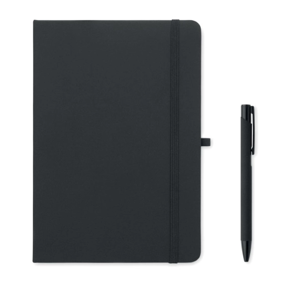 ENGAGE, Coffret mug isotherme stylo et carnet