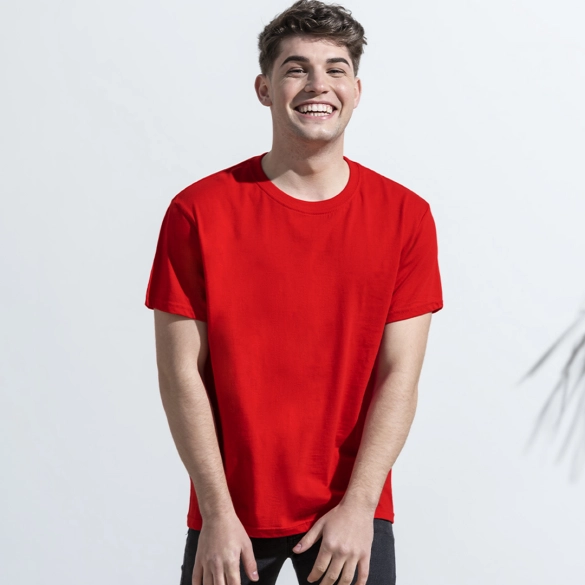 T-Shirt Adulte "keya" Organic Color