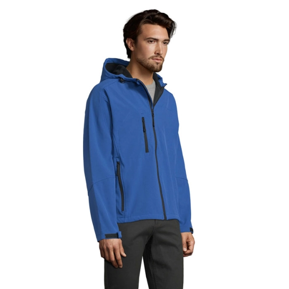 REPLAY MEN, REPLAY MEN SOFTSHELL