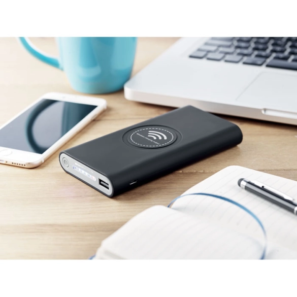 Powerbank sans fil 8000 mAh - Clermont