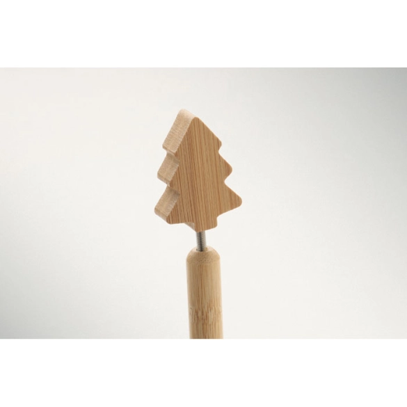 CHRISPEN, Stylo à bille sapin en bambou