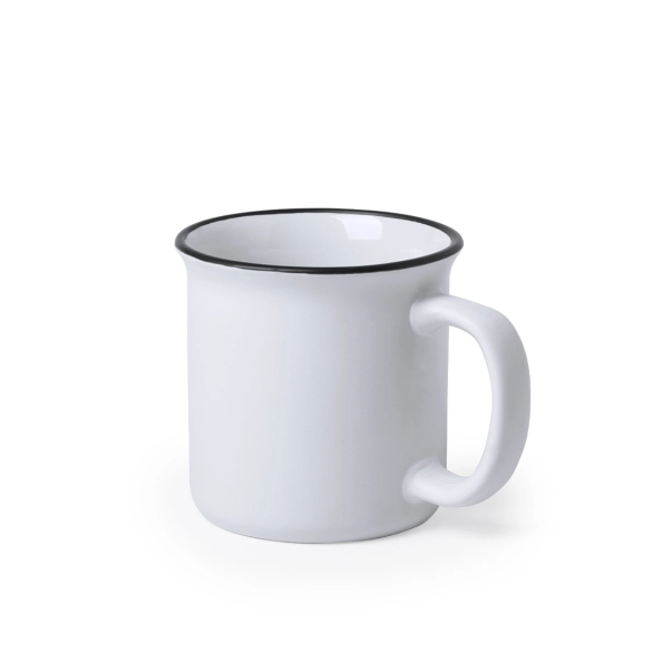Tasse céramique design vintage 300ml "Tivissa"