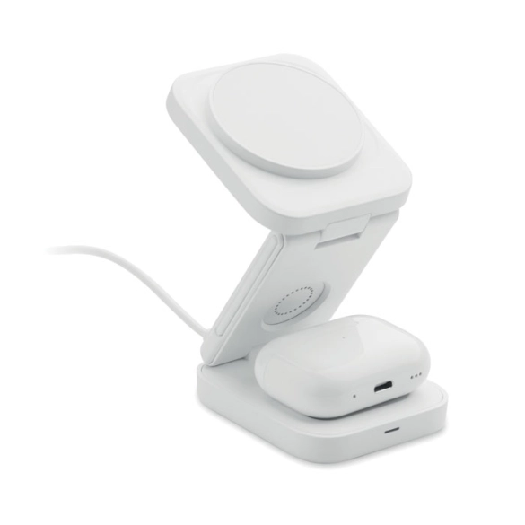 SATELIT, Station de charge pliable 3en1