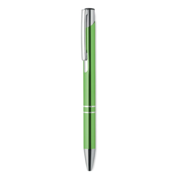 Stylo en aluminium et encre bleue "Bernalblue"