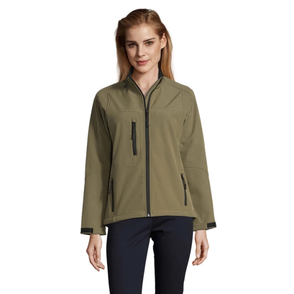 ROXY, ROXY WOMEN SS JACKET 340g