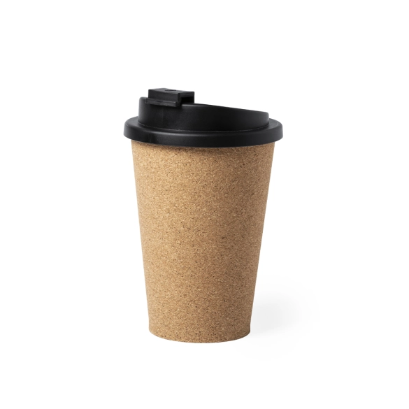 Tasse à emporter en liège 350ml "Douper"