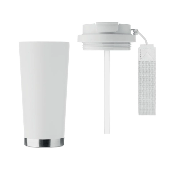TOPAZ LARGE, Gobelet double paroi 500ml