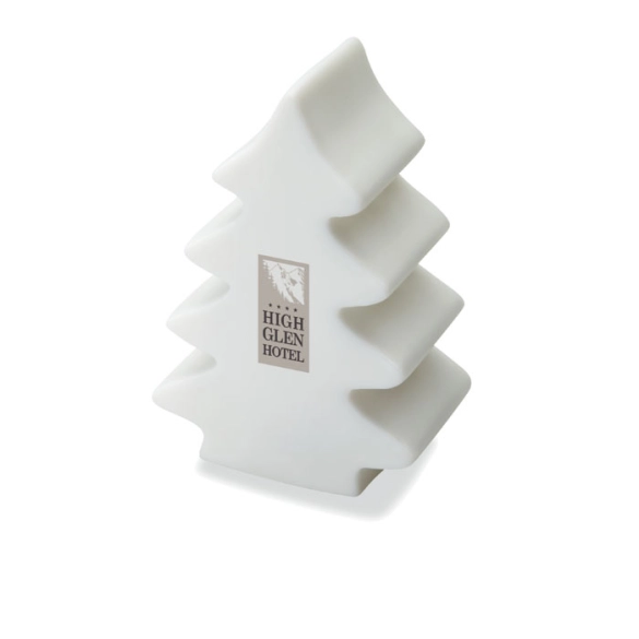 LUMITREE, Lumière changeante  sapin