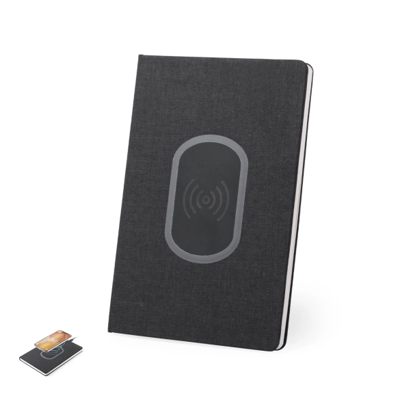 Bloc Notes Chargeur Kevant