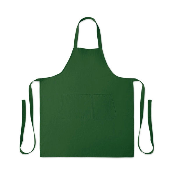 GAMMA, Tablier en coton bio 240 gr/m²
