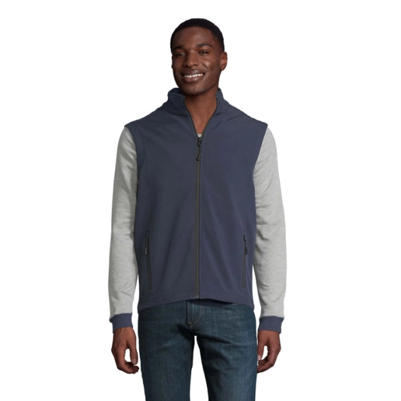 RACE BW MEN, RACE BW MEN SOFTSHELL