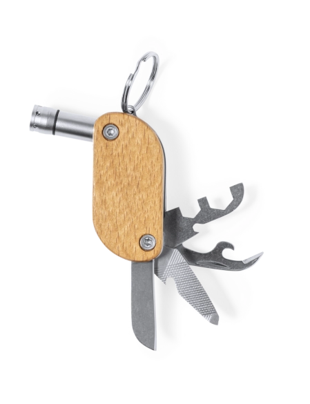 Porte-Clés Multi Outils Polty