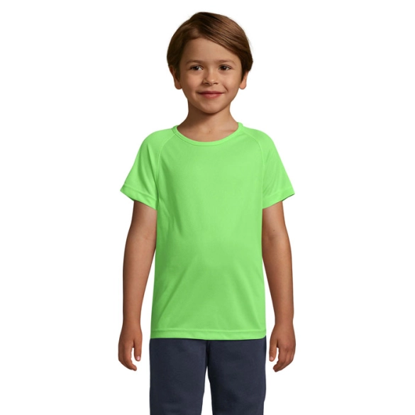 T-shirt de sport dryfit enfant - Nino