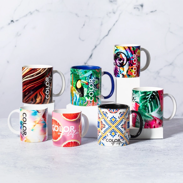 Tasse Sublimation Bornel