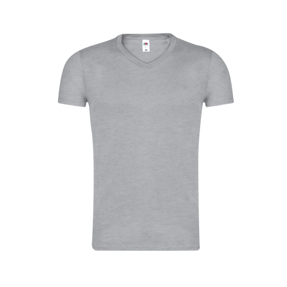 T-Shirt Adulte Couleur Iconic V-Neck