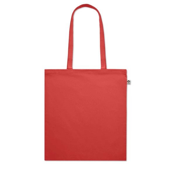 Sac shopping coton organique 180 gr "Oviedo"