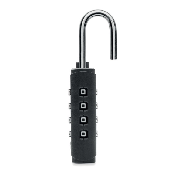 LOCK, Cadenas à 4 chiffres TSA