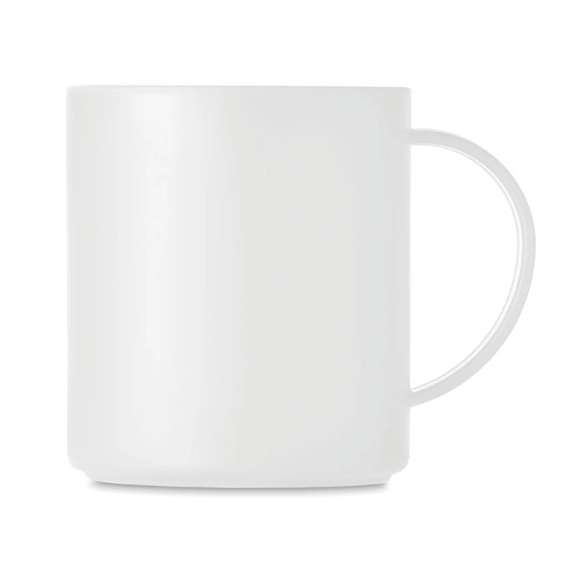 Mug réutilisable en plastique 300ml "Minata"