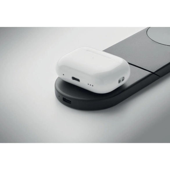 ELASTI, Chargeur pliable 3-en-1 15W