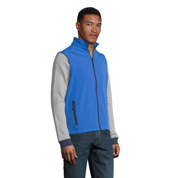 RACE BW MEN, RACE BW MEN SOFTSHELL