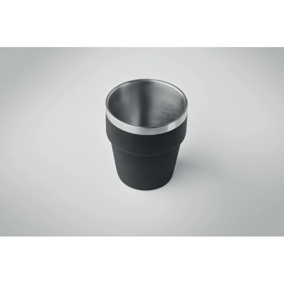 ACERITO, Gobelet double paroi 250 ml
